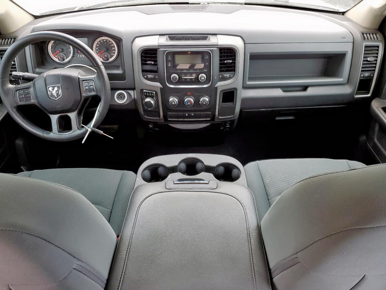 2018 RAM 1500 - Image 8