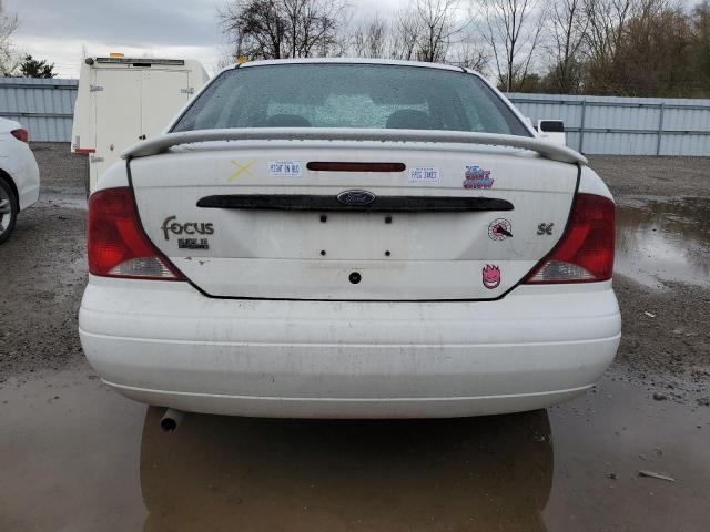 2001 FORD FOCUS SE