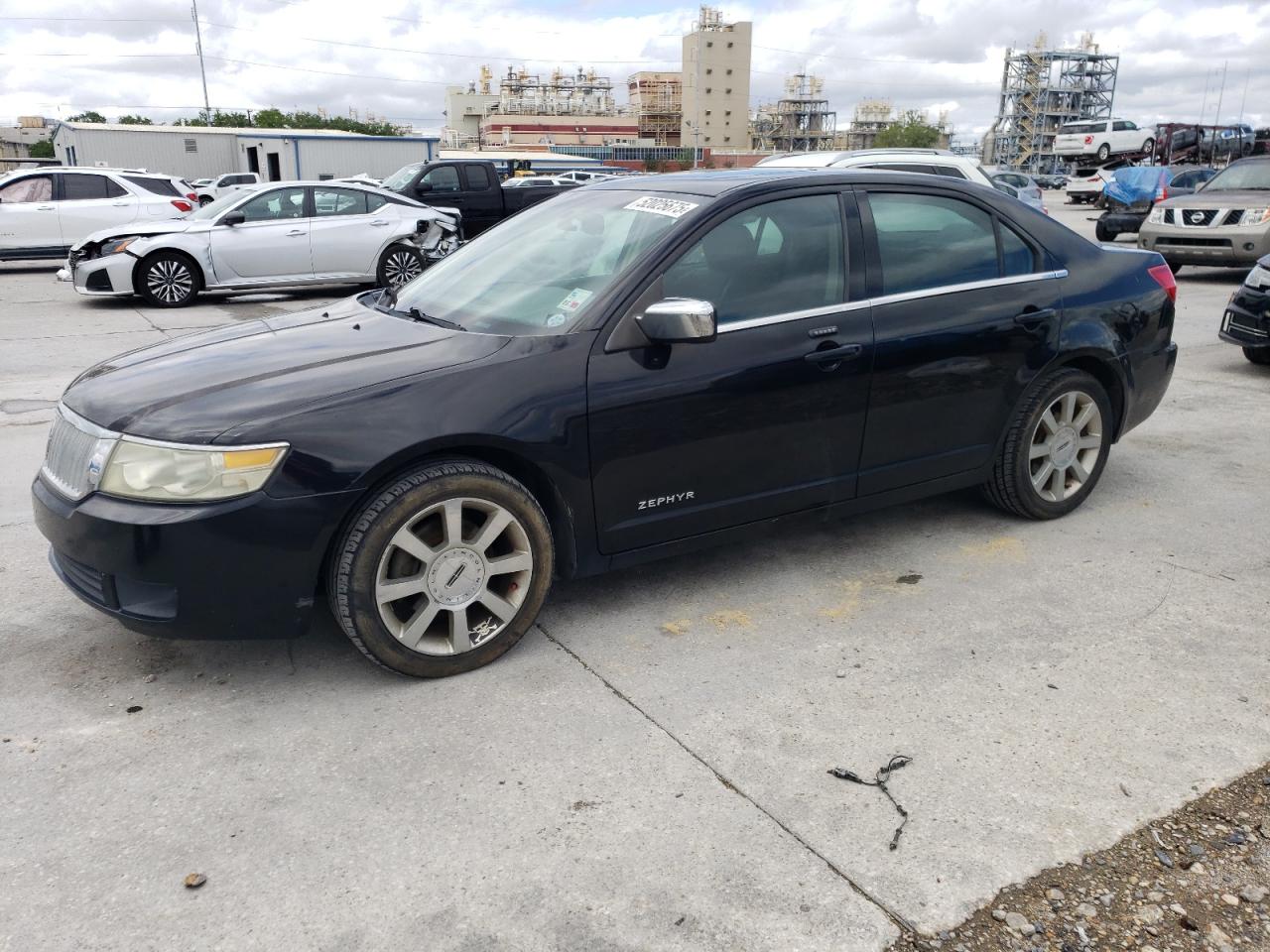 2006 Lincoln Zephyr for Sale in New Orleans, LA - Side