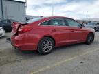 2017 Hyundai Sonata Se for Sale in Las Vegas, NV - Rear End