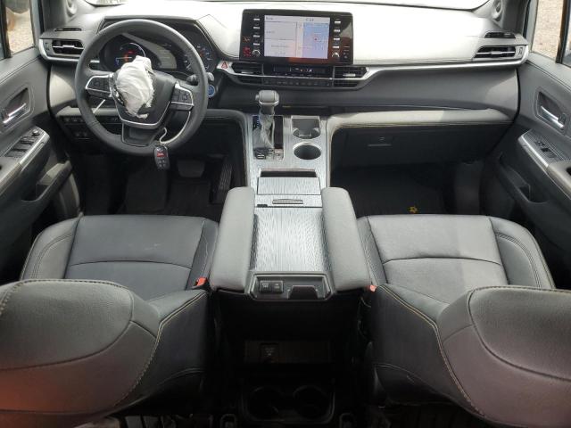  TOYOTA SIENNA 2024 Szary