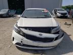2017 Kia Forte Lx за продажба в Jacksonville, FL - Front End