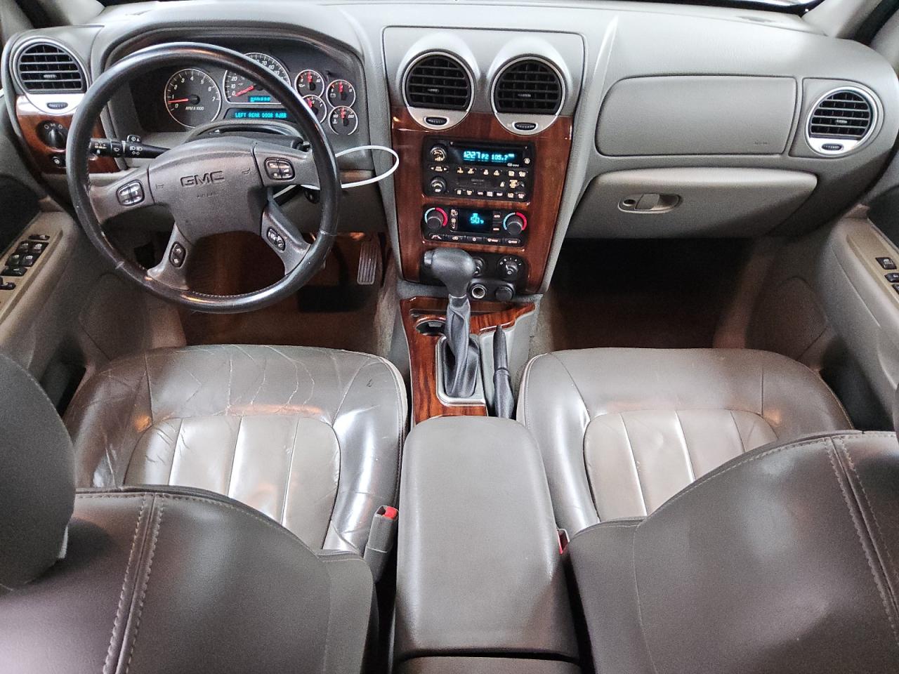 2002 GMC Envoy VIN: 1GKDT13S622341300 Lot: 53406025
