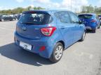 2015 HYUNDAI I10 SE for sale at Copart SANDTOFT