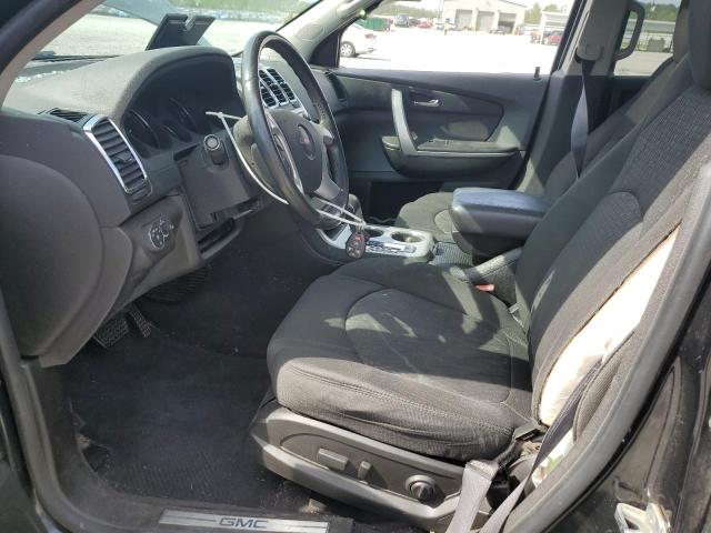  GMC ACADIA 2012 Черный