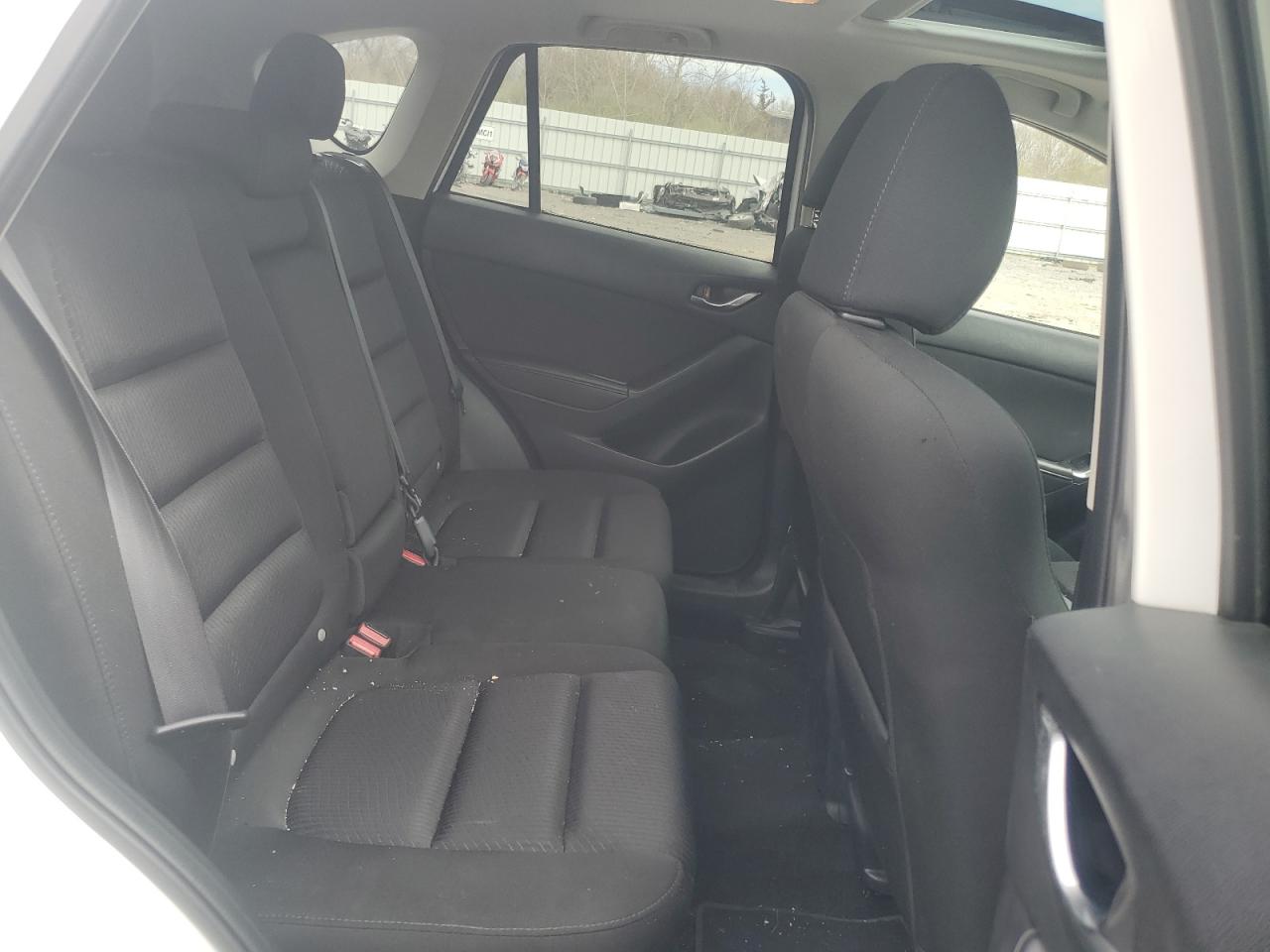 2014 Mazda Cx-5 Touring VIN: JM3KE4CY5E050922 Lot: 54011045