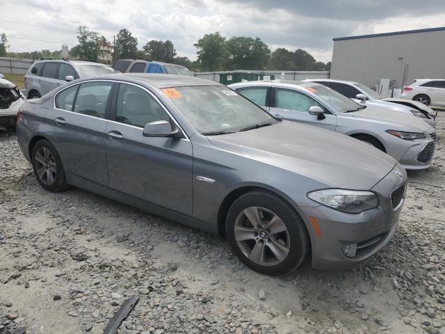  BMW 5 SERIES 2012 Szary