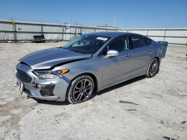 2020 Ford Fusion Sel