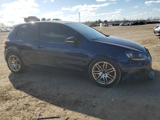 2012 VOLKSWAGEN GTI 