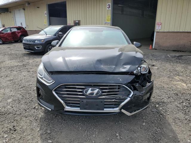  HYUNDAI SONATA 2018 Черный