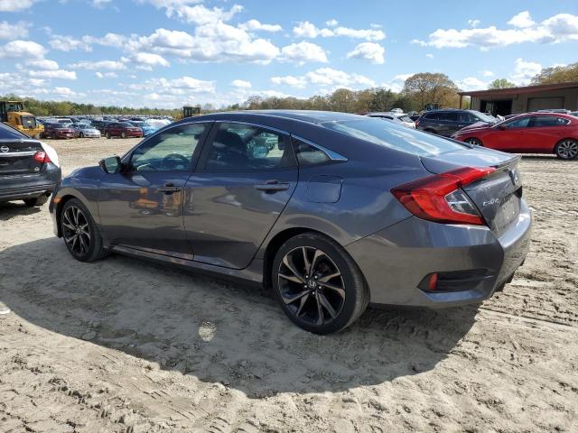  HONDA CIVIC 2020 Szary