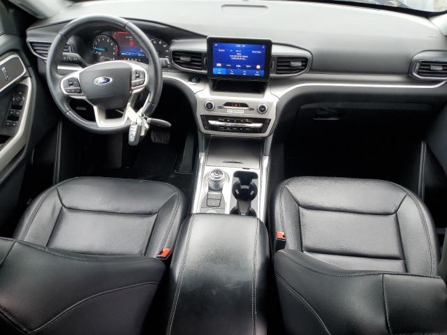  FORD EXPLORER 2021 Black