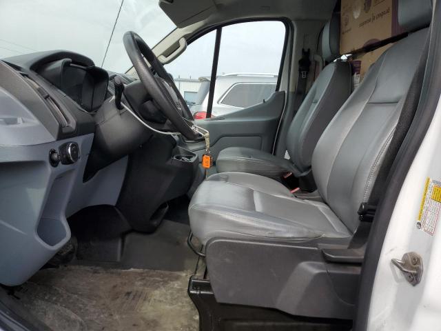  FORD TRANSIT 2019 Білий