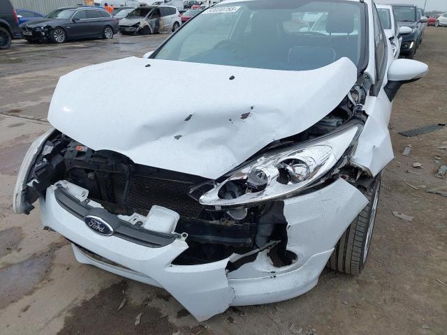 2012 FORD FIESTA ZET