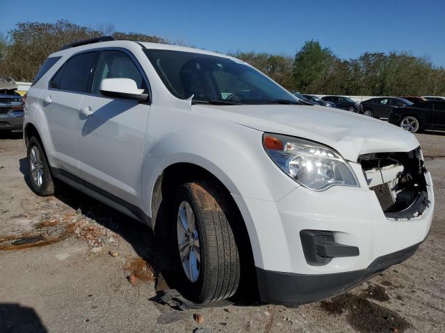  CHEVROLET EQUINOX 2015 Белы