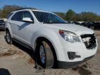 2015 Chevrolet Equinox Lt продається в Oklahoma City, OK - Front End