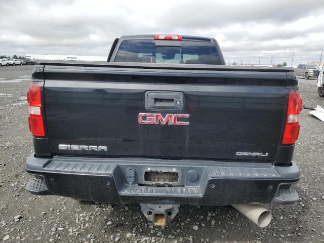  GMC SIERRA 2017 Black
