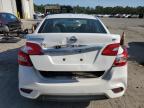 2018 Nissan Sentra S за продажба в Savannah, GA - Rear End