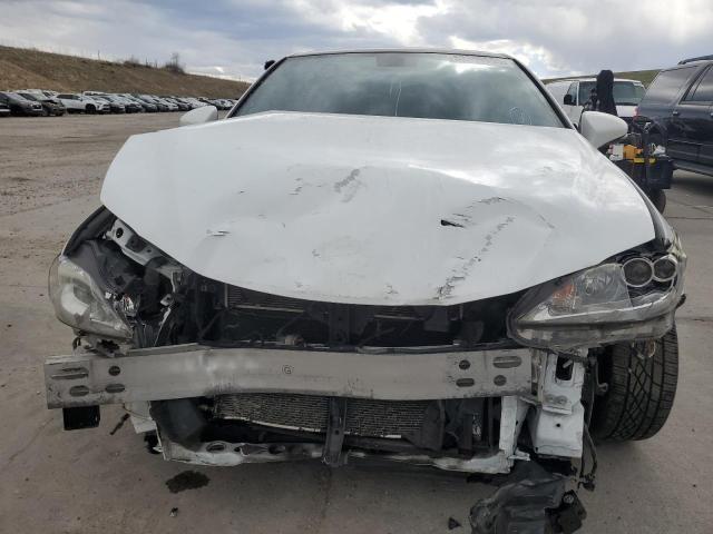  LEXUS CT 200 2014 Белый