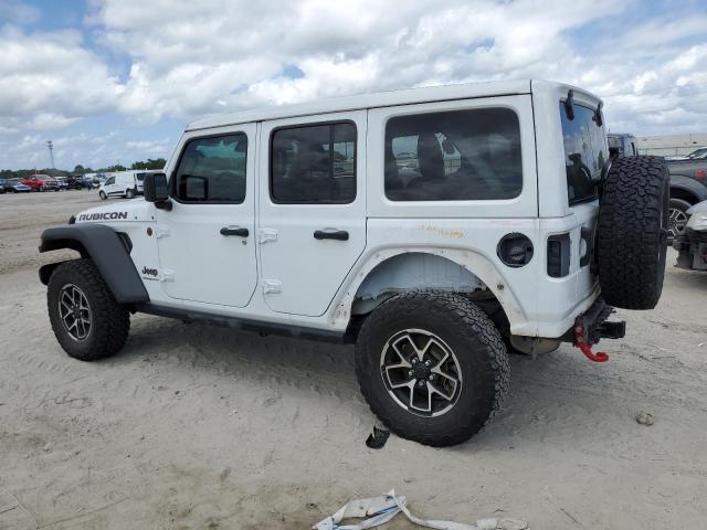  JEEP WRANGLER 2024 Biały