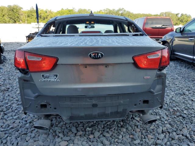  KIA OPTIMA 2015 Gray
