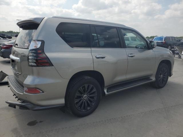  LEXUS GX 2023 Silver