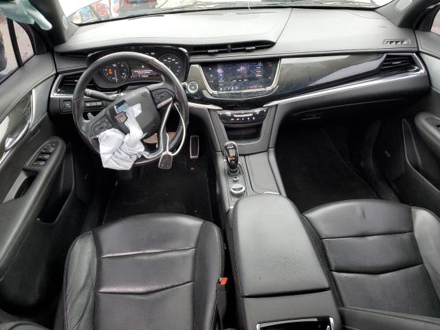  CADILLAC XT6 2020 Gray
