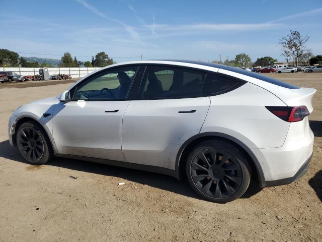  TESLA MODEL Y 2022 Biały
