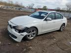 2014 Bmw 320 I Xdrive de vânzare în Chicago Heights, IL - Front End