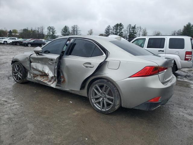  LEXUS IS 350 F S 2020 Silver