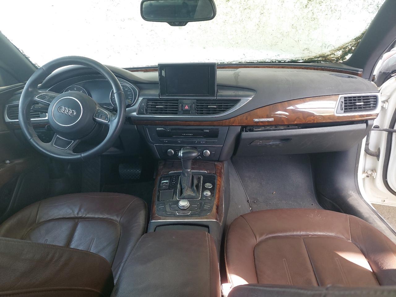 WAUSHCFC1EN003971 - 2014 Audi A7 - #undefined
