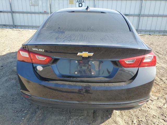  CHEVROLET MALIBU 2022 Black