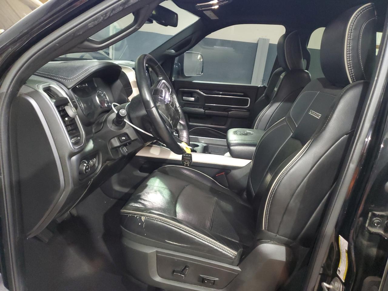 2019 Ram 2500 Laramie VIN: 3C6UR5FJ0KG722093 Lot: 51624995