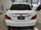 2011 Bmw 135 I na sprzedaż w Sandston, VA - Front End