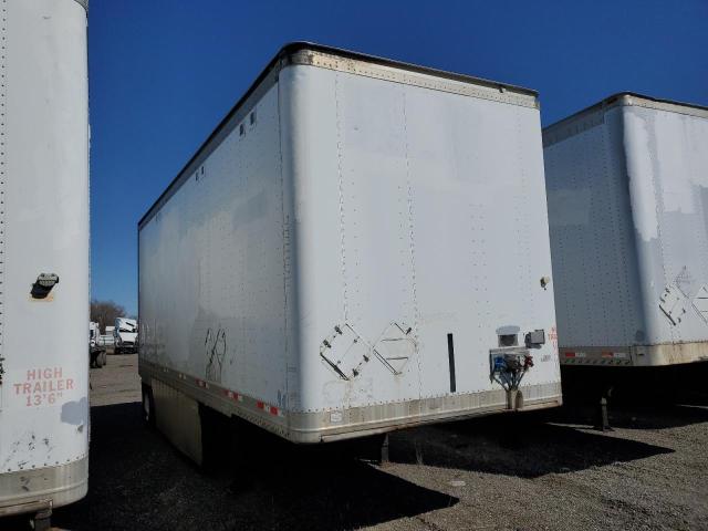2008 Great Dane 28 Dry Van Trailer
