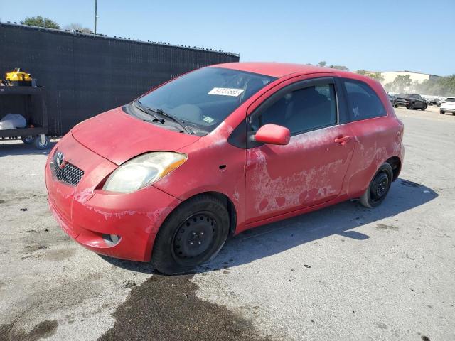 2008 Toyota Yaris 