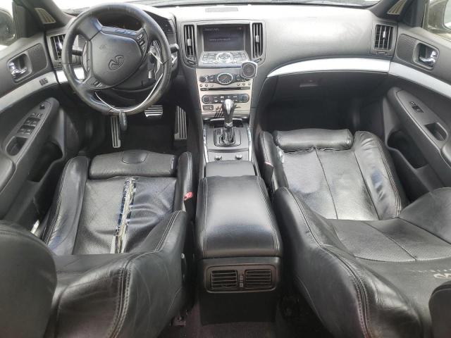  INFINITI G37 2013 Black