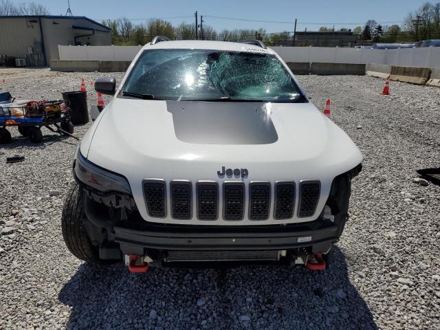  JEEP CHEROKEE 2019 White