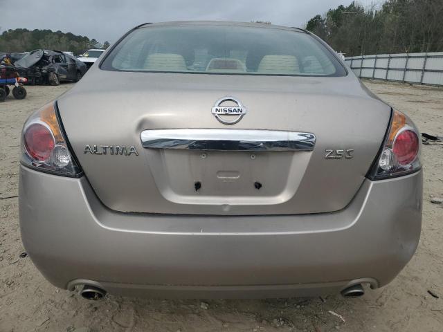  NISSAN ALTIMA 2012 Серебристый