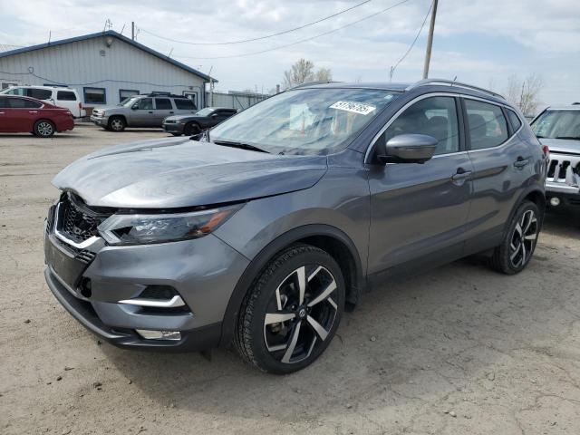 NISSAN ROGUE SPOR 2022