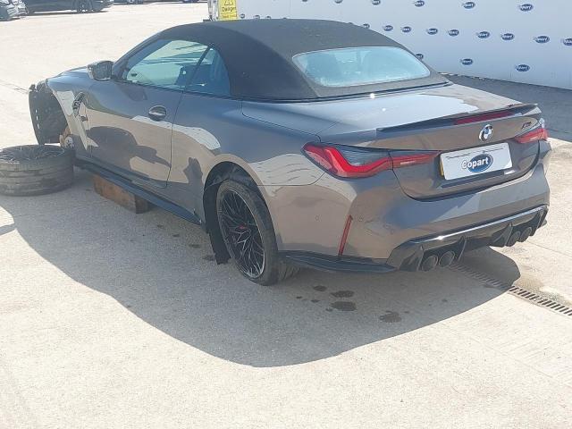 2023 BMW M4 COMPETI