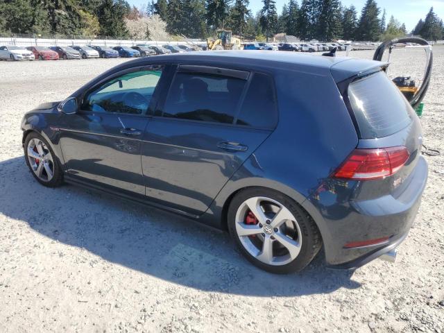  VOLKSWAGEN GTI 2019 Granatowy