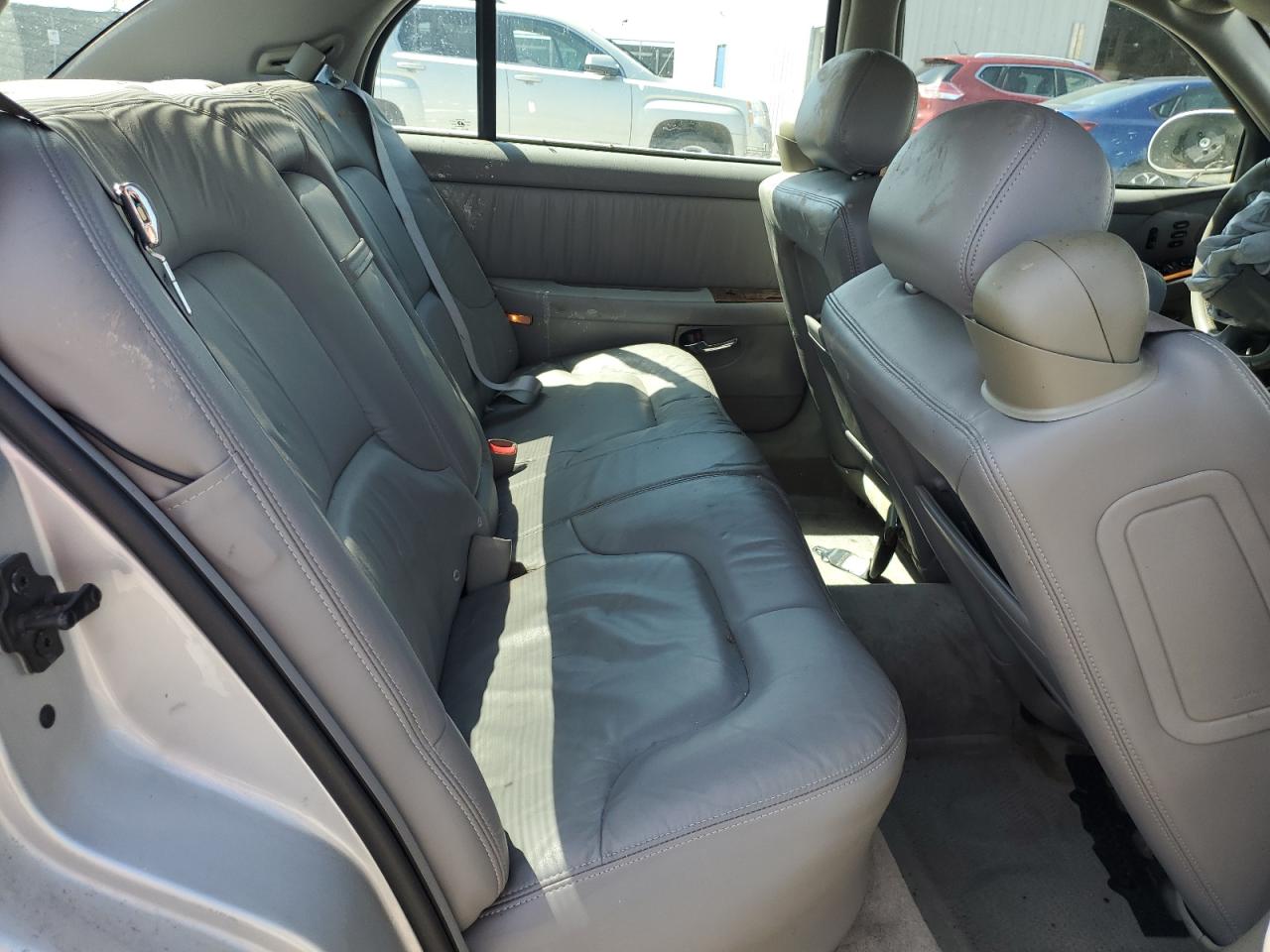 2003 Buick Park Avenue VIN: 1G4CW54K534164325 Lot: 52197925
