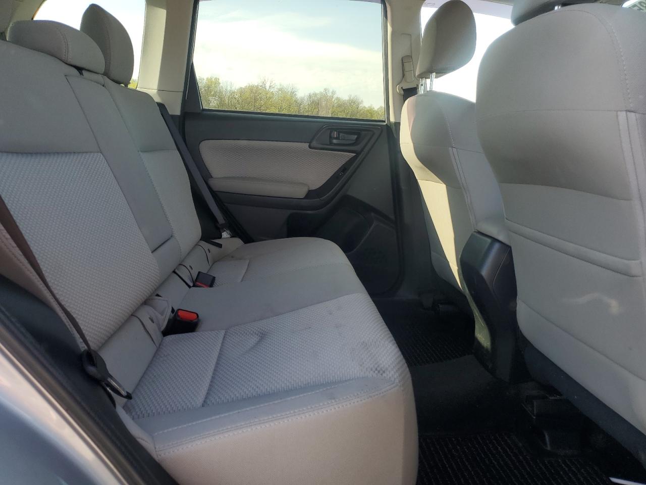 2018 Subaru Forester 2.5I Premium VIN: JF2SJAGC5JH576148 Lot: 55021285