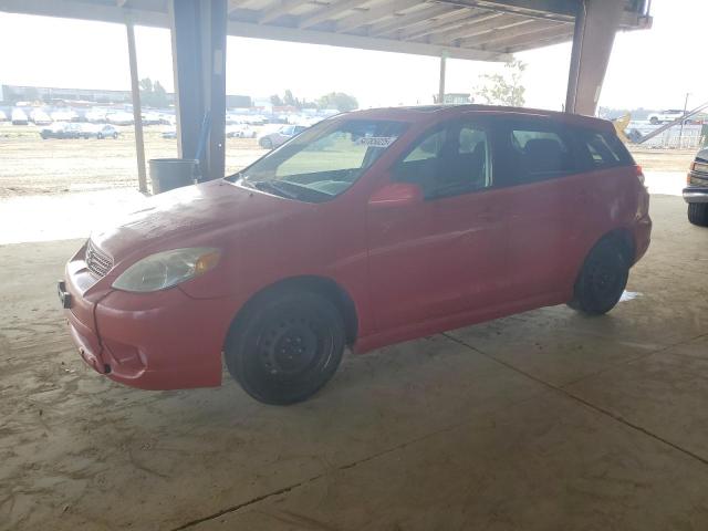 2006 Toyota Corolla Matrix Xr