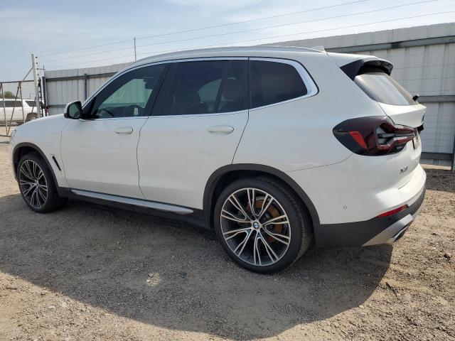  BMW X3 2024 Biały