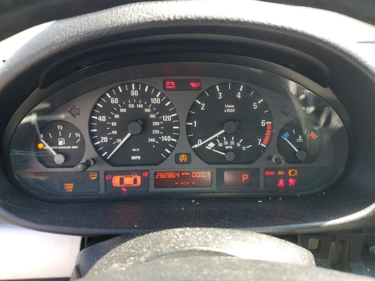2002 BMW 325 I VIN: WBAEV33492KL67085 Lot: 53732505