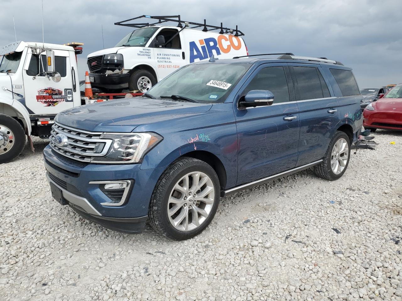 Temple, TX에서 판매 중인 2018 Ford Expedition Limited - Rear End