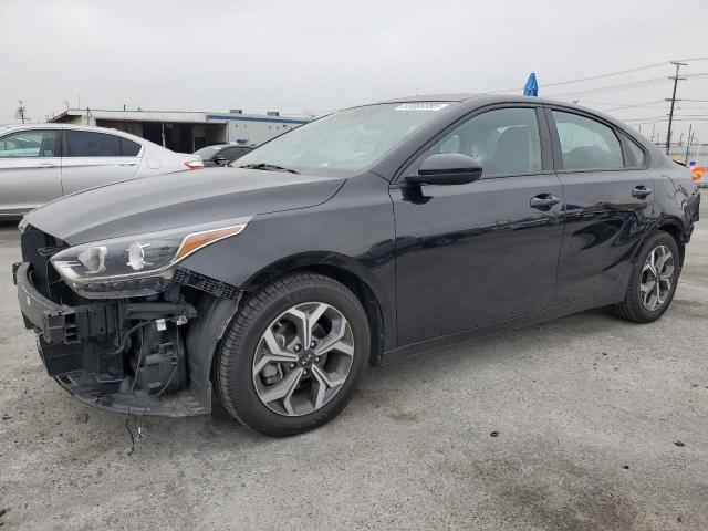 2021 Kia Forte Fe