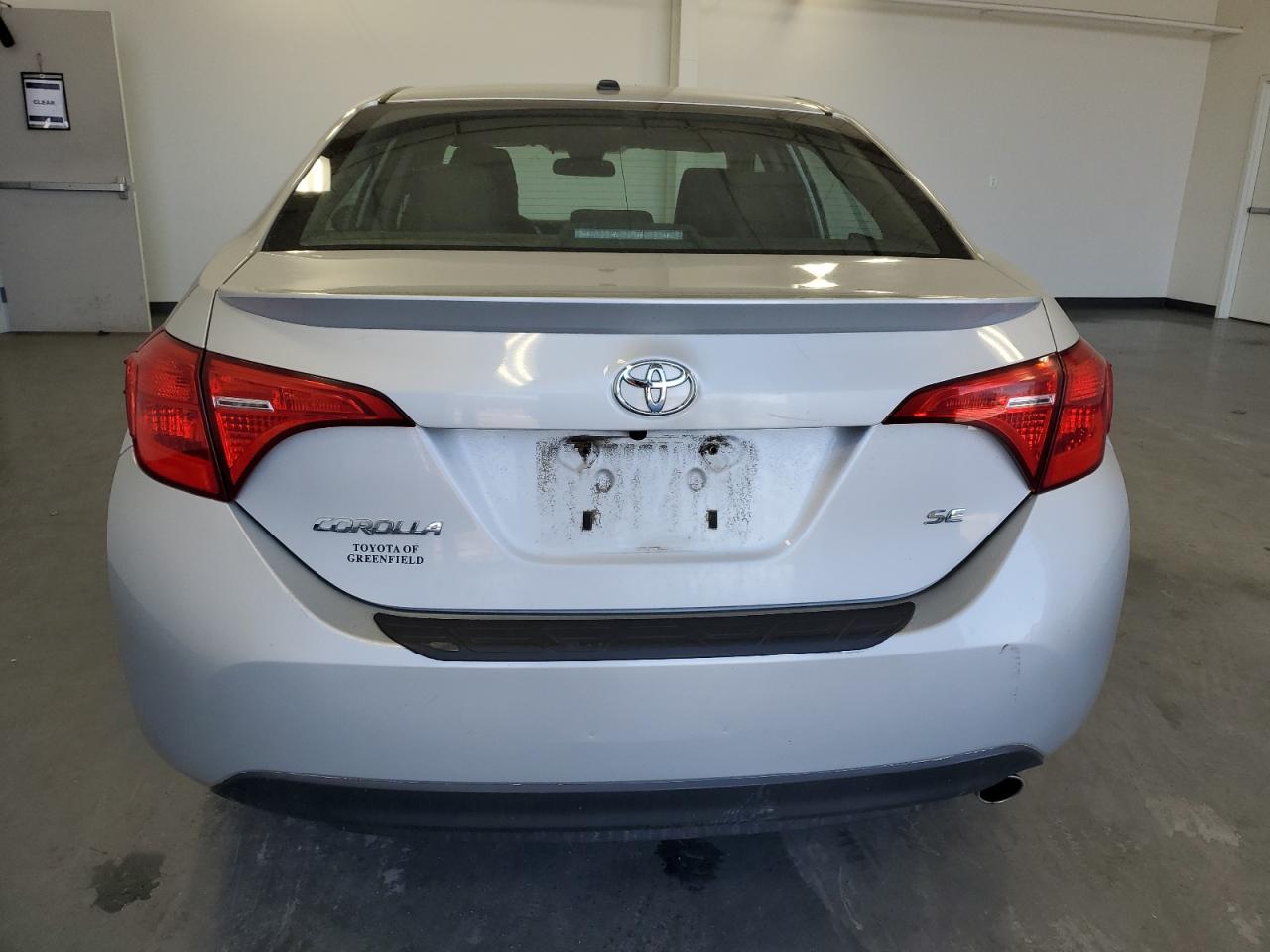 2017 Toyota Corolla L VIN: 2T1BURHE9HC817910 Lot: 51587745